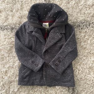Genuine Kids from OshKosh Pea Coat Boys 2T